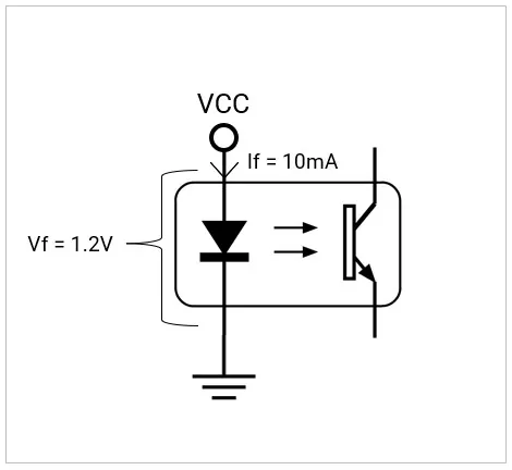 Opto-LED-Power-Dissipation